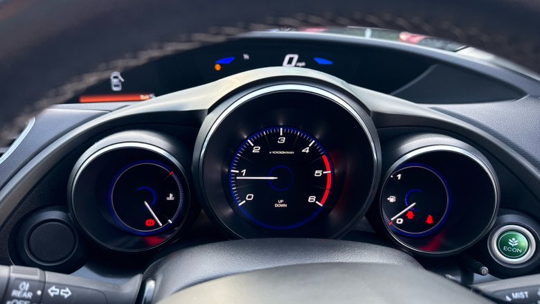 Honda Civic 1.6 i-DTEC SR 5dr Diesel Hatchback